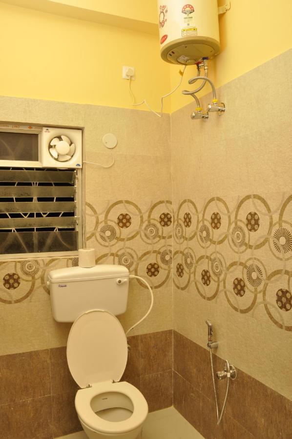 Solitary Nook Gosaba Экстерьер фото